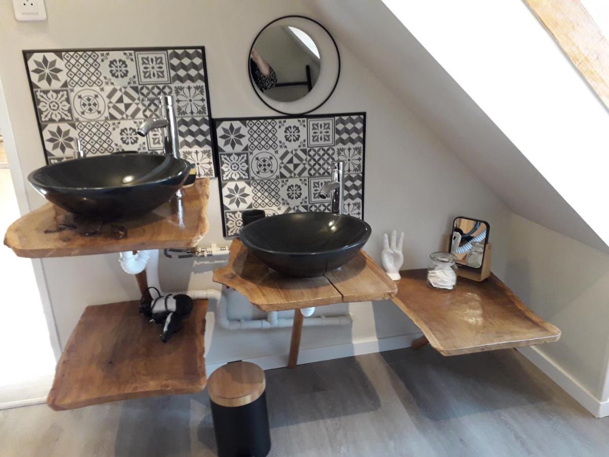 Charmes En Ville Le Charme Authentique Montluçon Eksteriør billede