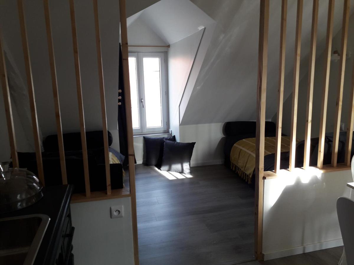 Charmes En Ville Le Charme Authentique Montluçon Eksteriør billede